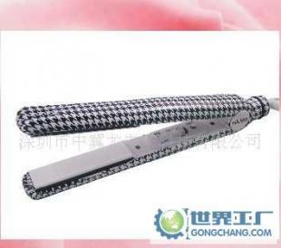 HILISS海丽丝823直发器 个人头发护理的革新利器