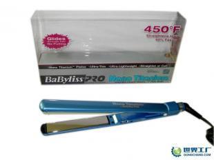 新款Babyliss 1/2直发器——助力魅力发型，从容展现自我